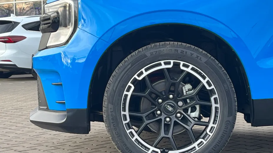 FORD Ranger Ranger 3.0 EcoBlue Turbo 4x4 DC MS-RT aut