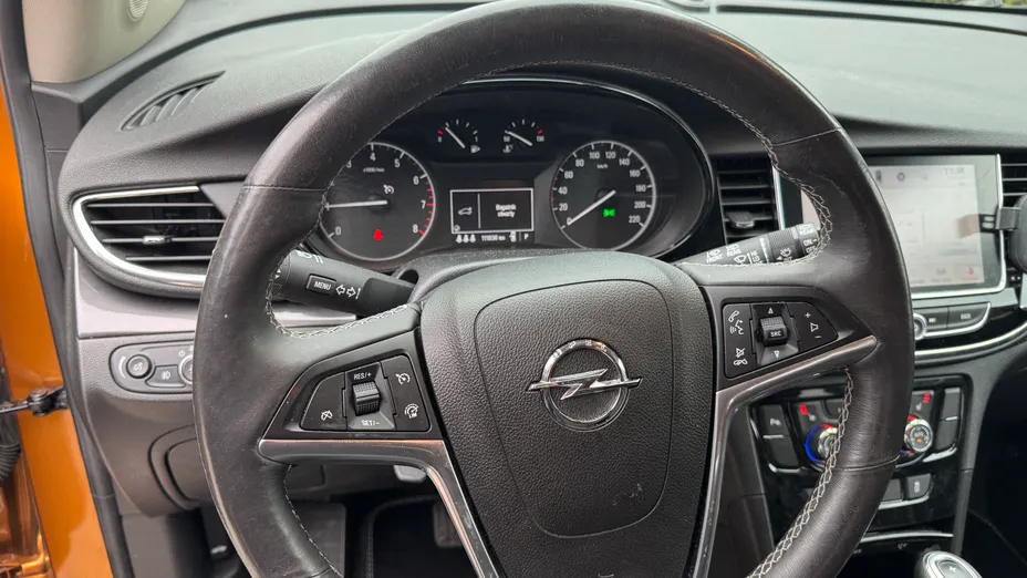 OPEL Mokka Mokka X 1.4 T Elite aut