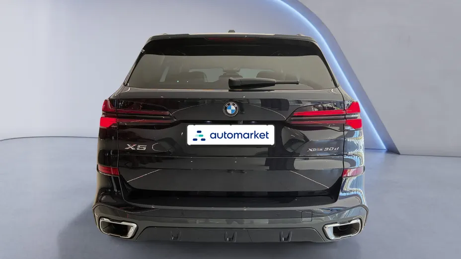BMW X5 X5 xDrive30d mHEV sport-aut