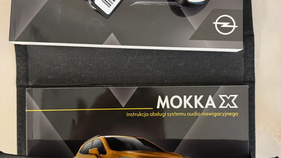 OPEL Mokka Mokka X 1.4 T Elite aut