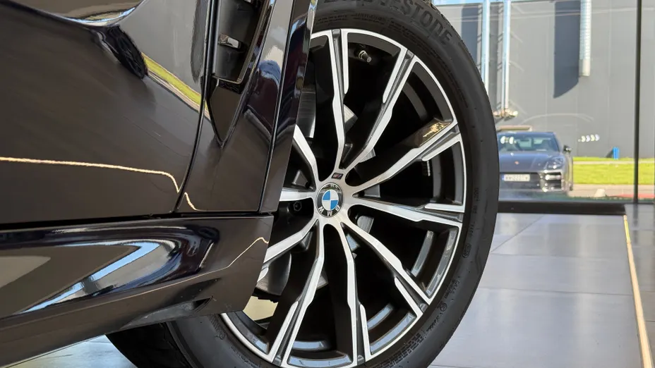 BMW X5 X5 xDrive30d mHEV sport-aut