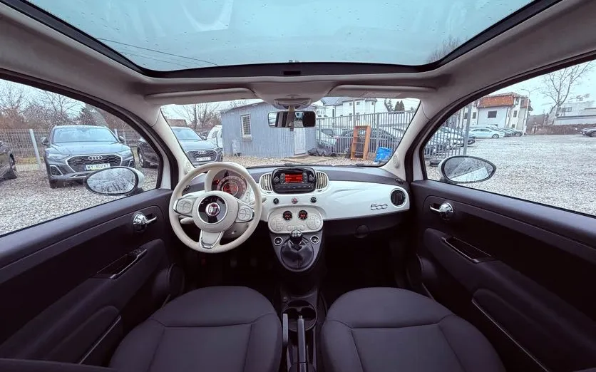 FIAT 500 500 1.0 Hybrid Pop