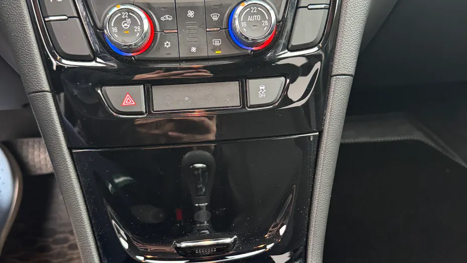 OPEL Mokka Mokka X 1.4 T Elite aut