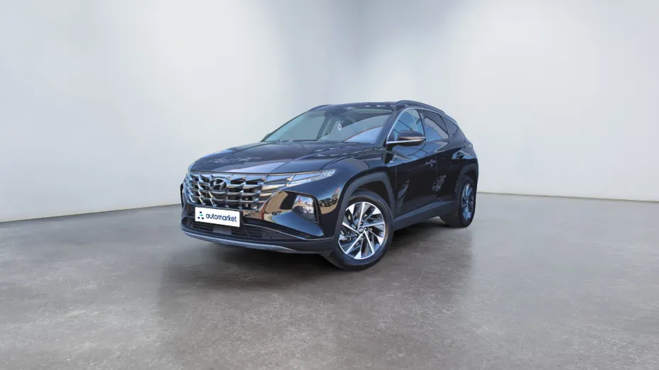 HYUNDAI Tucson Tucson 1.6 T-GDi 48V Executive 4WD DCT
