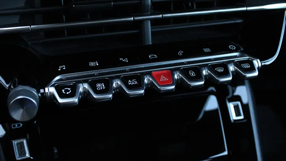 PEUGEOT 2008 2008 1.2 PureTech Allure S&S EAT8