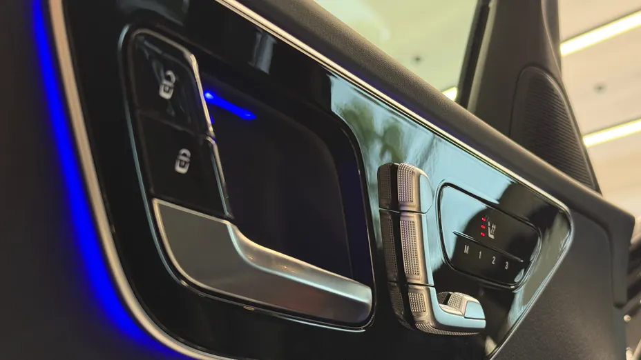 MERCEDES-BENZ C Klasa C 200 mHEV 4-Matic AMG