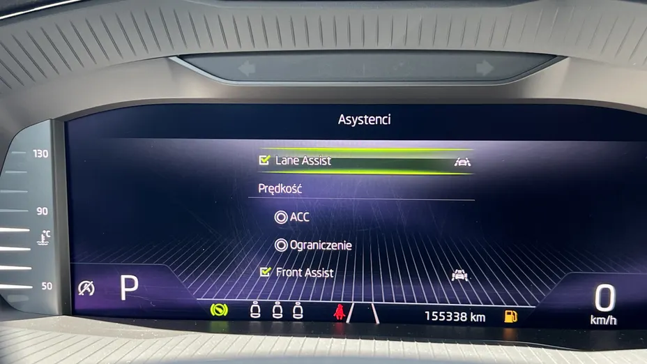 SKODA Superb Superb 2.0 TDI SCR 4x4 L&K DSG