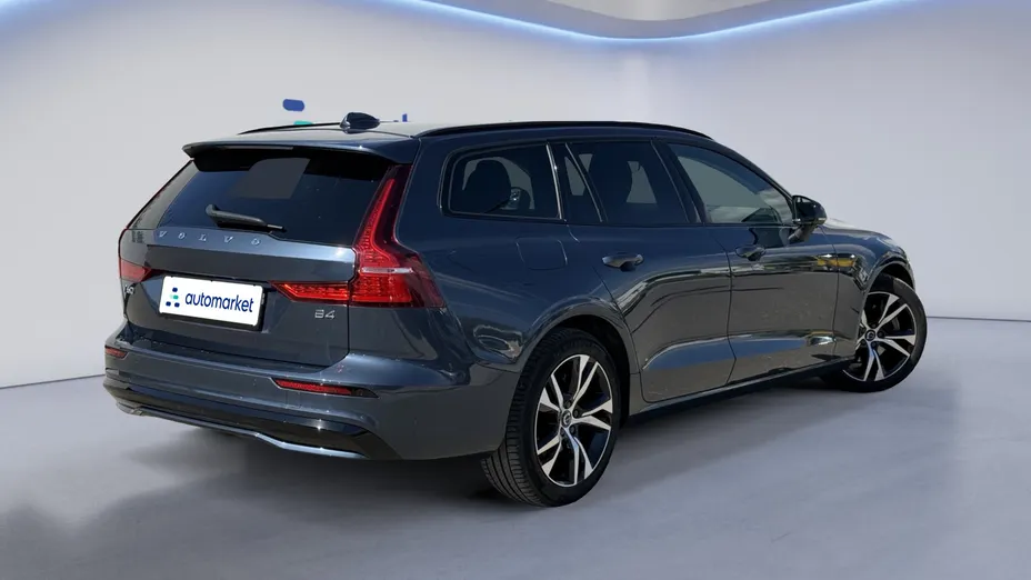 VOLVO V60 V60 B4 B Plus Dark aut