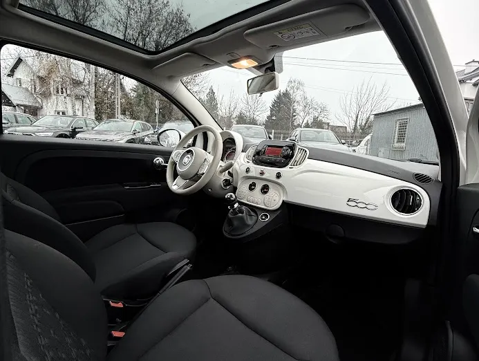 FIAT 500 500 1.0 Hybrid Pop