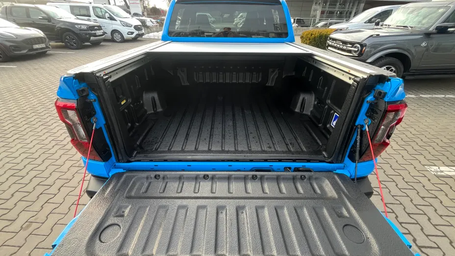 FORD Ranger Ranger 3.0 EcoBlue Turbo 4x4 DC MS-RT aut