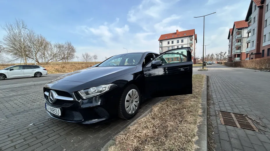 MERCEDES-BENZ A Klasa A 160