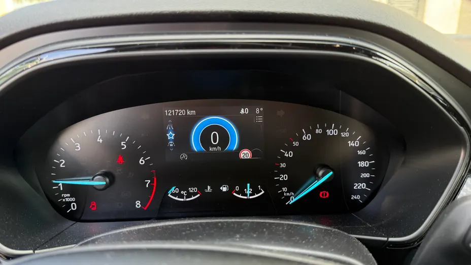 FORD Focus Focus 1.0 EcoBoost ST-Line