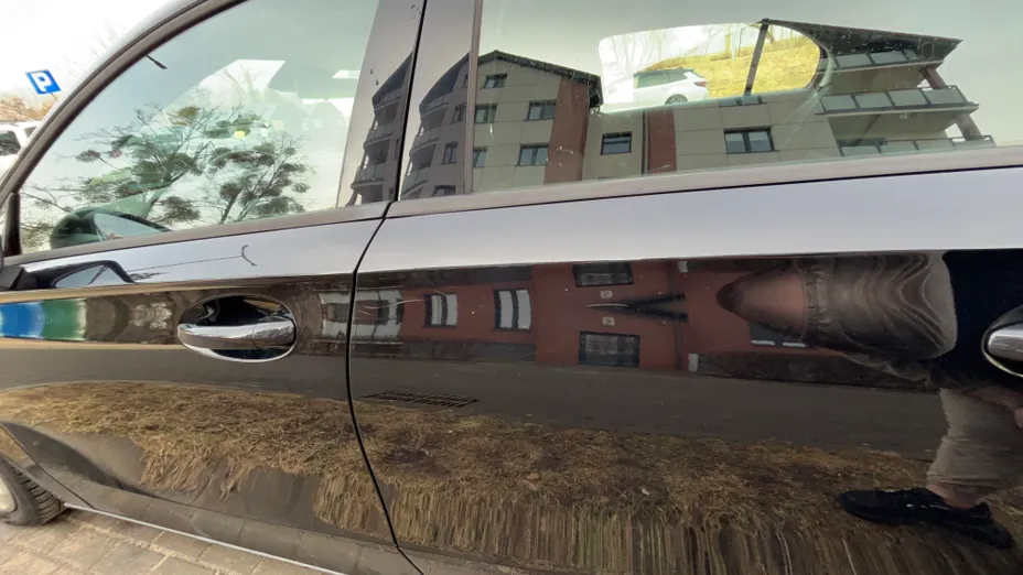 MERCEDES-BENZ A Klasa A 160