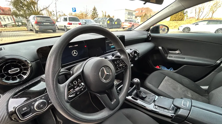 MERCEDES-BENZ A Klasa A 160