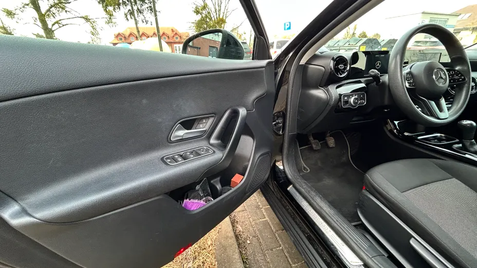 MERCEDES-BENZ A Klasa A 160