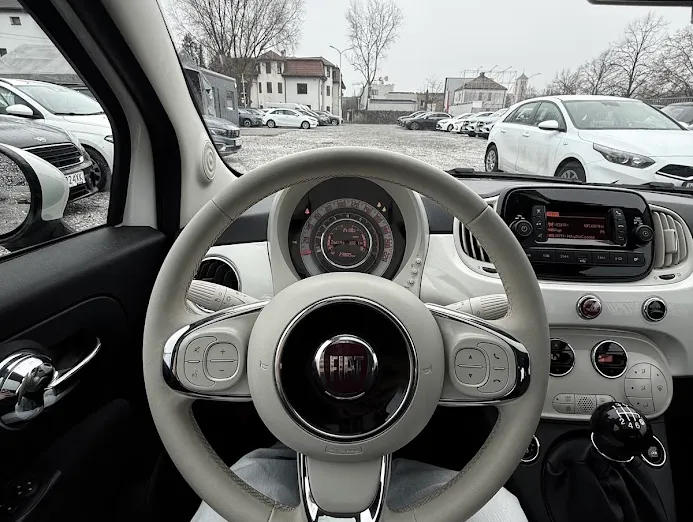 FIAT 500 500 1.0 Hybrid Pop