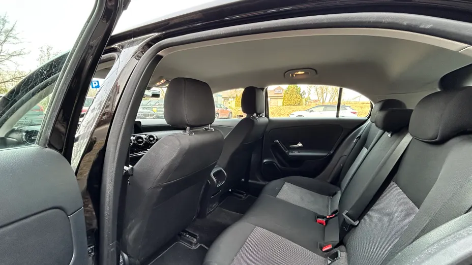 MERCEDES-BENZ A Klasa A 160