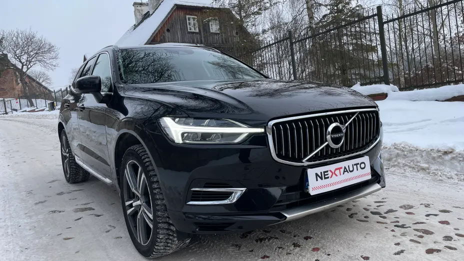 VOLVO XC60 XC60 T8 AWD Plug-In Hybrid Inscription Expression aut
