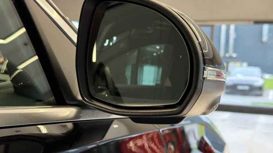 MERCEDES-BENZ C Klasa C 200 mHEV 4-Matic AMG