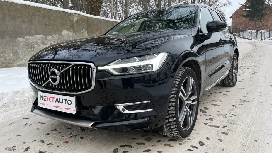 VOLVO XC60 XC60 T8 AWD Plug-In Hybrid Inscription Expression aut