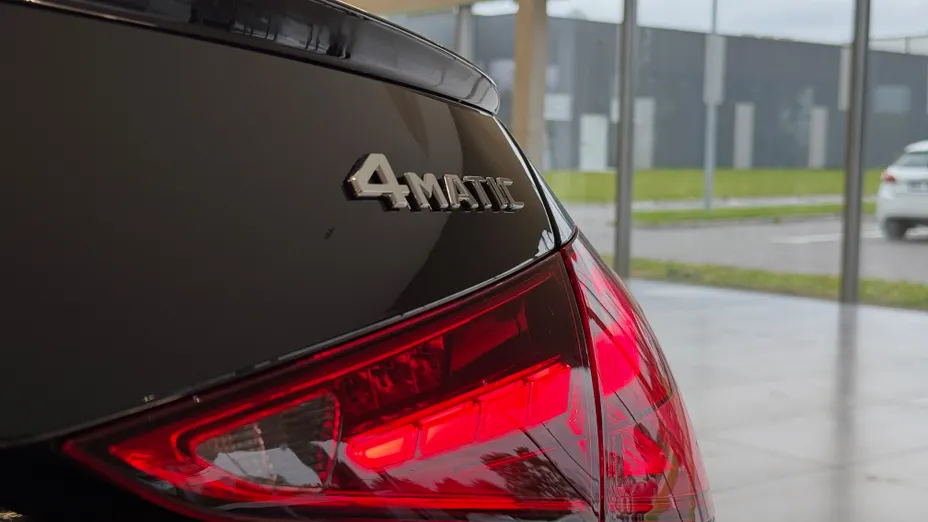 MERCEDES-BENZ C Klasa C 200 mHEV 4-Matic AMG