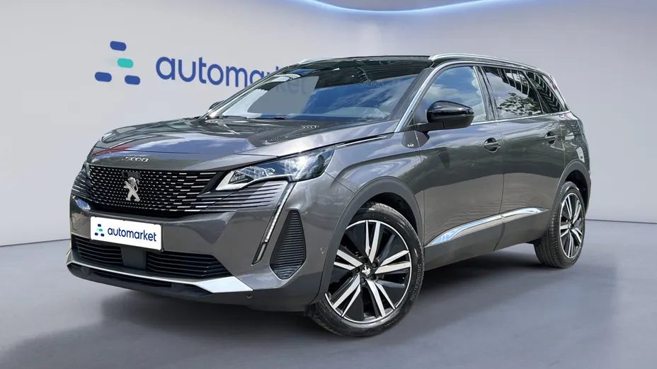 PEUGEOT 5008 5008 1.6 PureTech GT Pack S&S EAT8