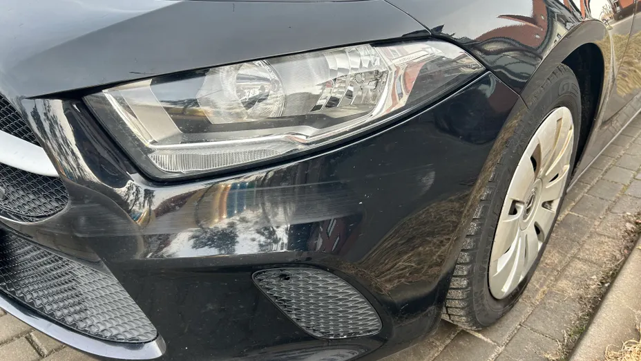 MERCEDES-BENZ A Klasa A 160