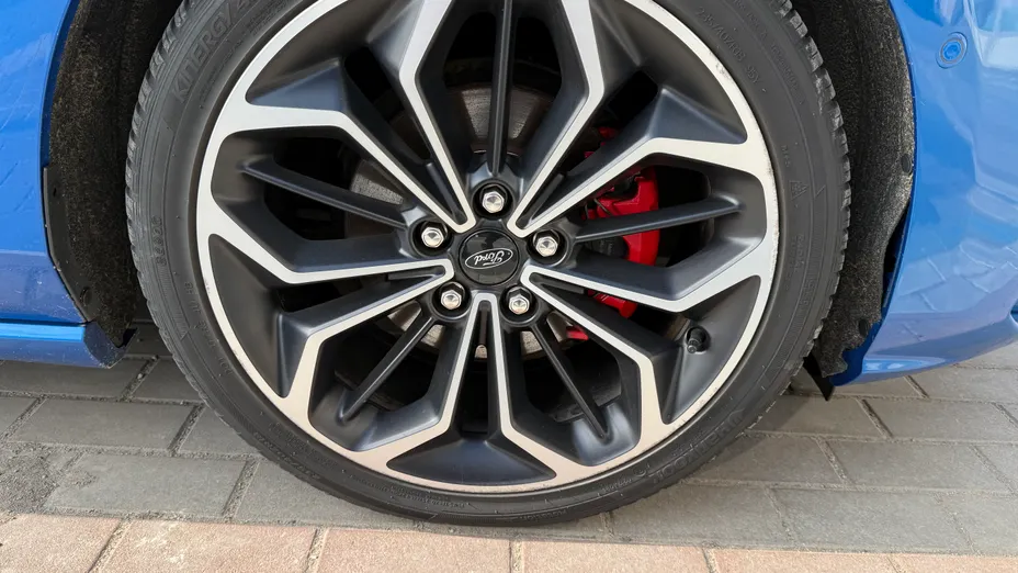 FORD Focus Focus 1.0 EcoBoost ST-Line