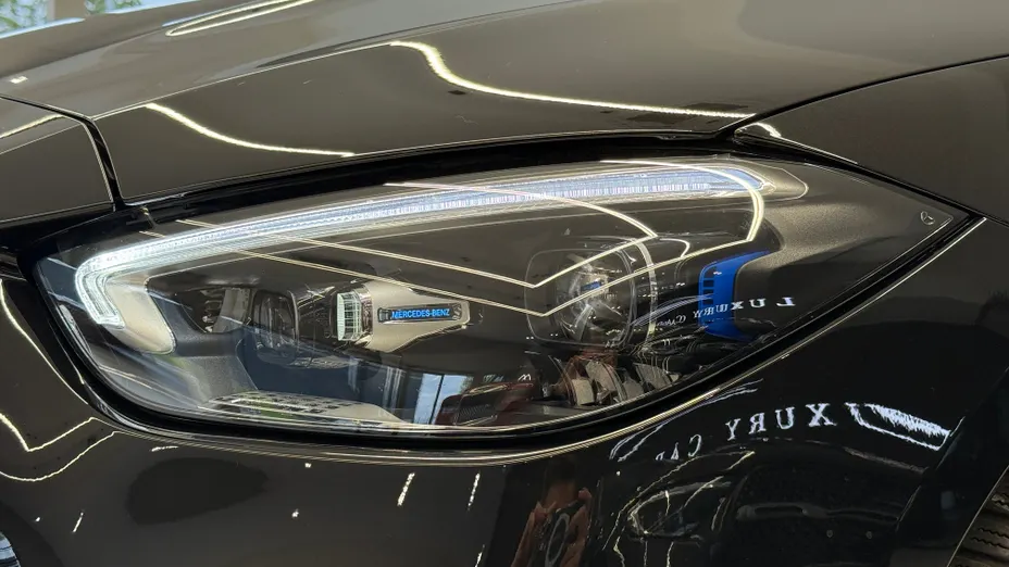 MERCEDES-BENZ C Klasa C 200 mHEV 4-Matic AMG