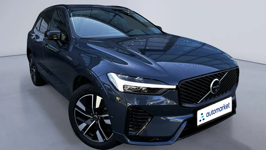 VOLVO XC60 XC60 B5 B AWD Plus Dark aut