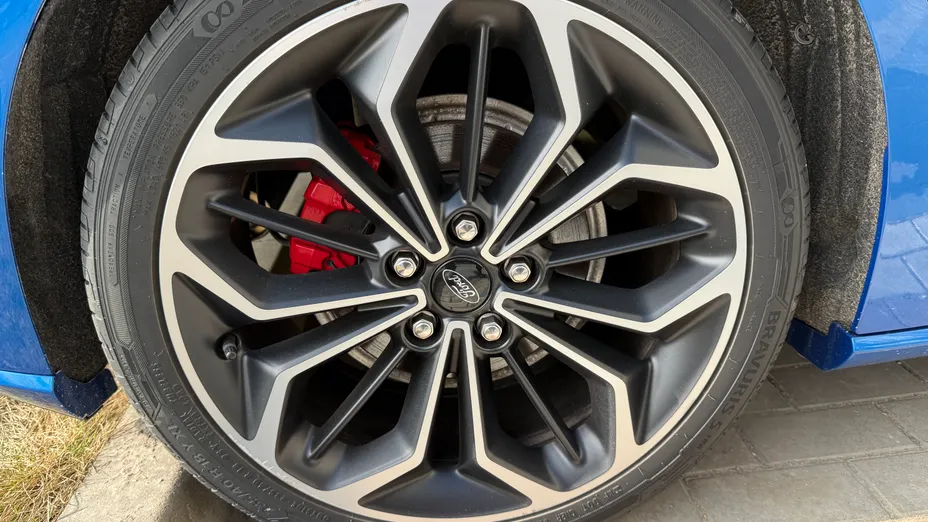 FORD Focus Focus 1.0 EcoBoost ST-Line