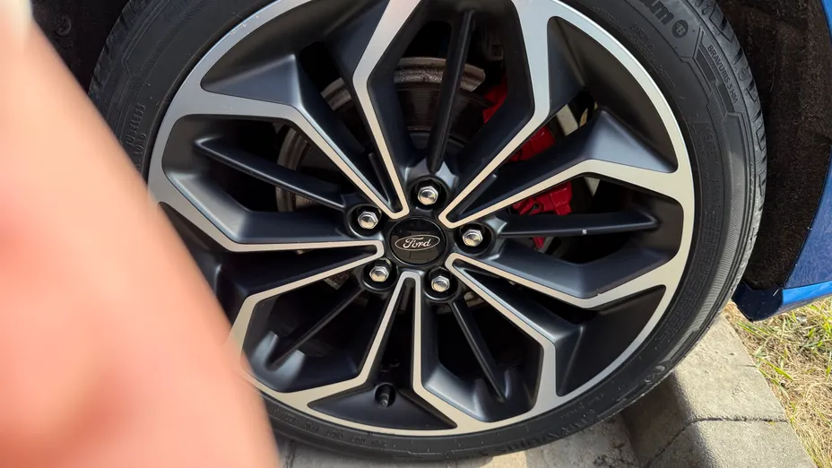 FORD Focus Focus 1.0 EcoBoost ST-Line