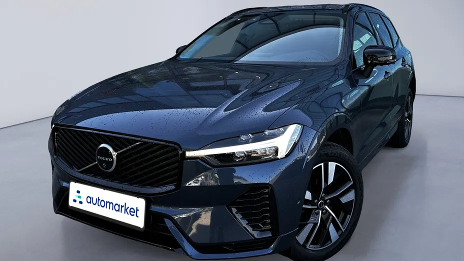 VOLVO XC60 XC60 B5 B AWD Plus Dark aut
