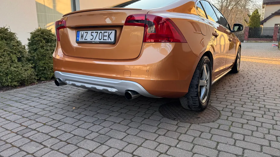 VOLVO S60 S60 D3