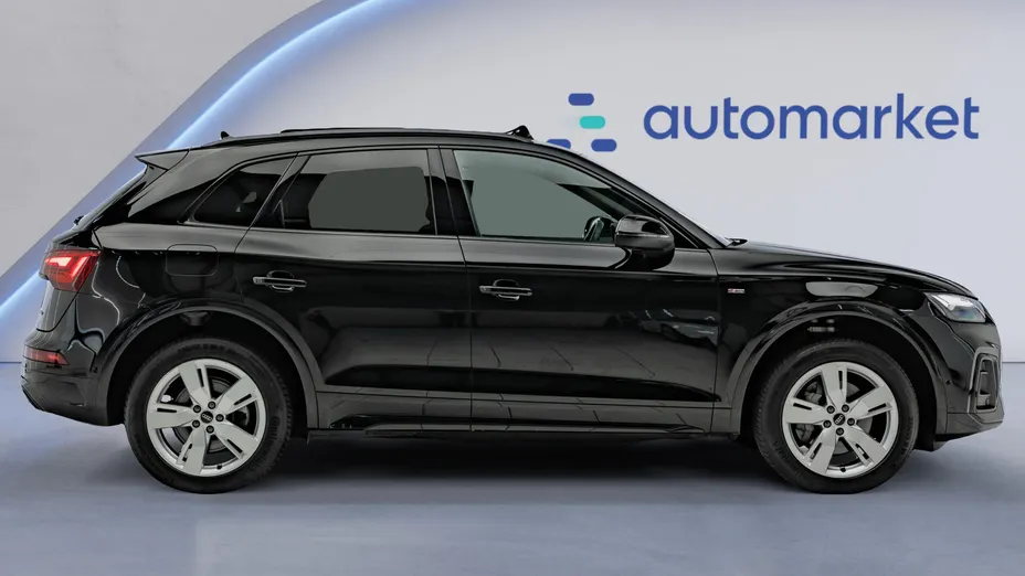 AUDI Q5 Q5 40 TDI mHEV Quattro S Line S tronic