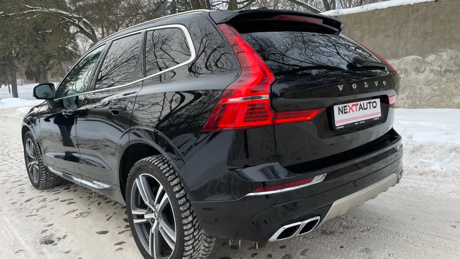 VOLVO XC60 XC60 T8 AWD Plug-In Hybrid Inscription Expression aut