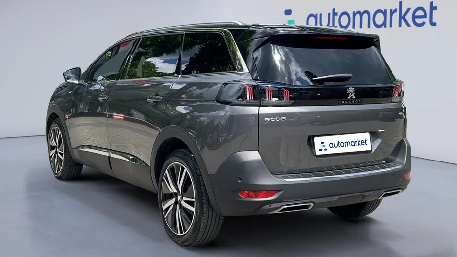 PEUGEOT 5008 5008 1.6 PureTech GT Pack S&S EAT8