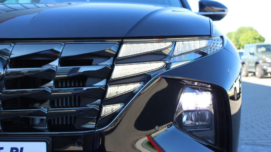 HYUNDAI Tucson Tucson 1.6 T-GDi 48V Executive 4WD DCT