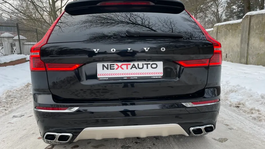 VOLVO XC60 XC60 T8 AWD Plug-In Hybrid Inscription Expression aut