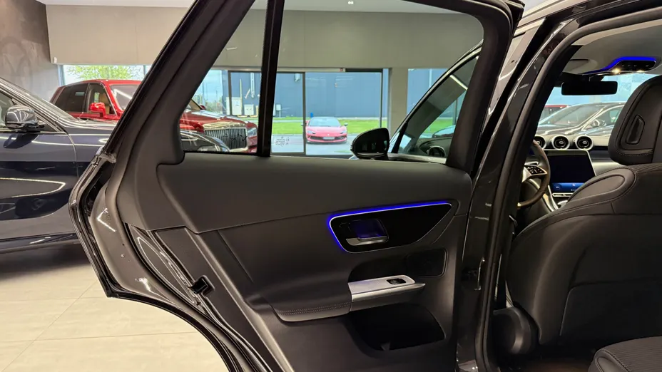 MERCEDES-BENZ GLC GLC 200 d mHEV 4-Matic Avantgarde