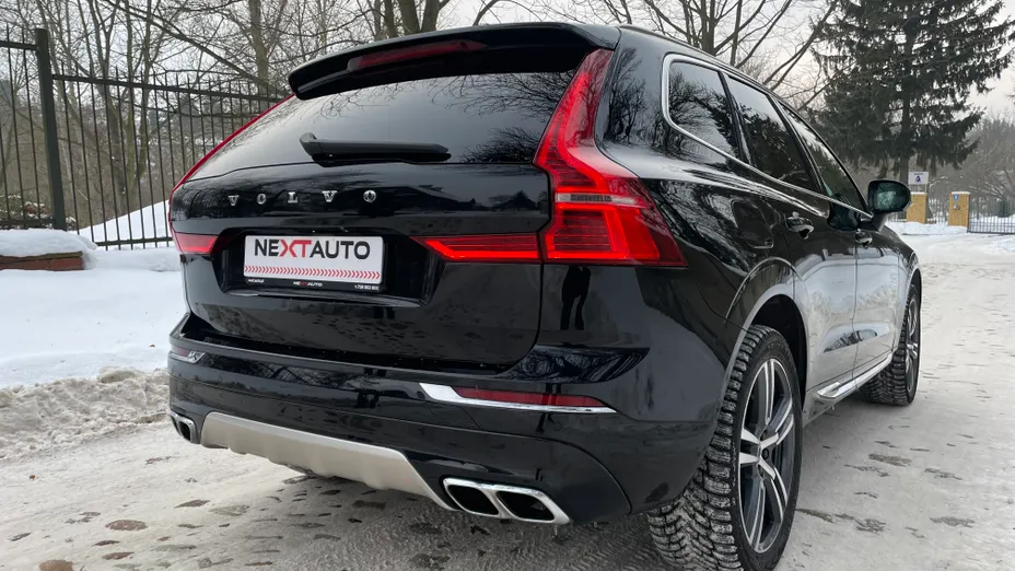 VOLVO XC60 XC60 T8 AWD Plug-In Hybrid Inscription Expression aut