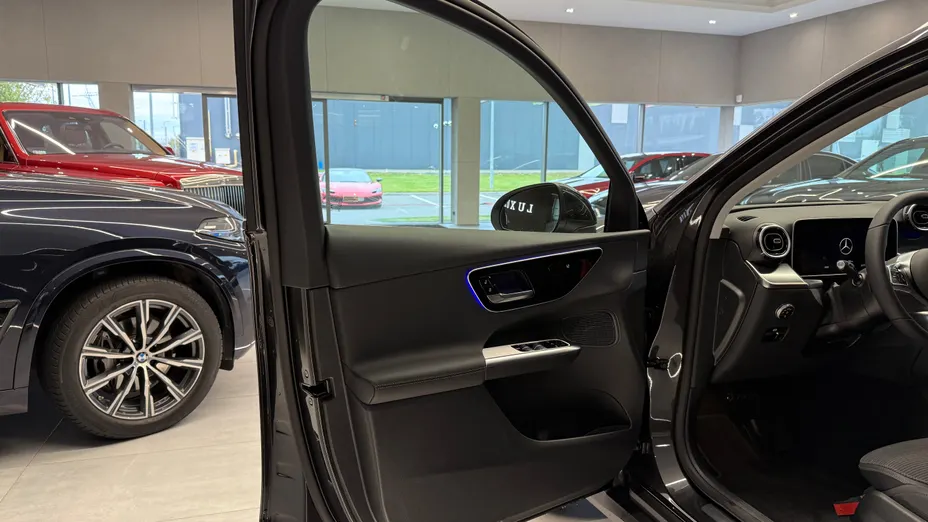 MERCEDES-BENZ GLC GLC 200 d mHEV 4-Matic Avantgarde