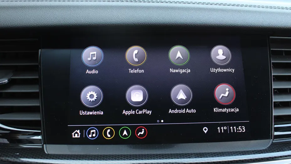 OPEL Insignia Insignia 2.0 CDTI Business Edition S&S aut