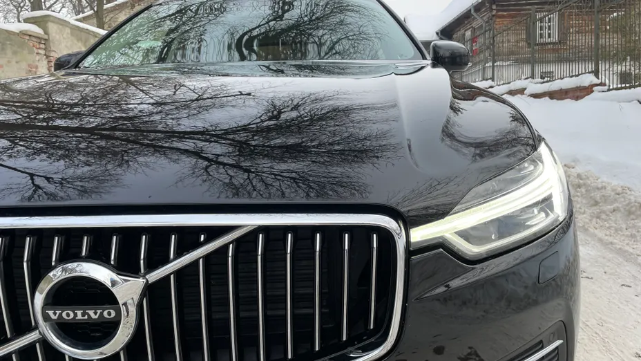 VOLVO XC60 XC60 T8 AWD Plug-In Hybrid Inscription Expression aut