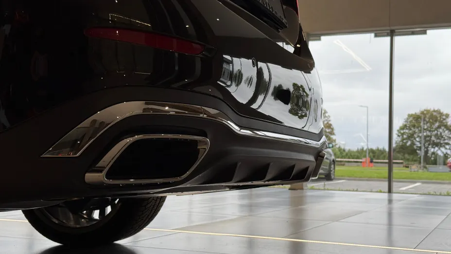 MERCEDES-BENZ C Klasa C 200 mHEV 4-Matic AMG