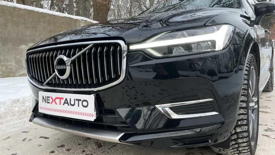 VOLVO XC60 XC60 T8 AWD Plug-In Hybrid Inscription Expression aut