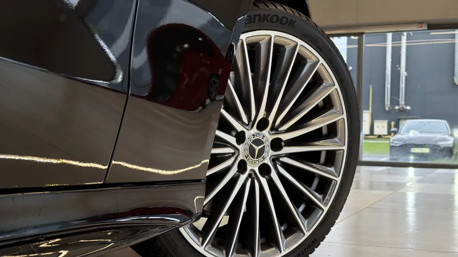 MERCEDES-BENZ C Klasa C 200 mHEV 4-Matic AMG