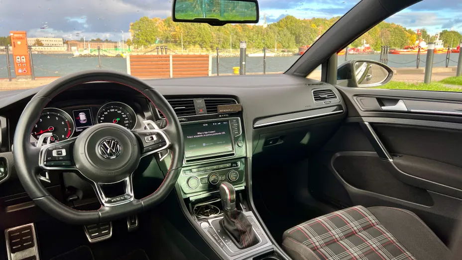 VOLKSWAGEN Golf Golf 2.0 GTI