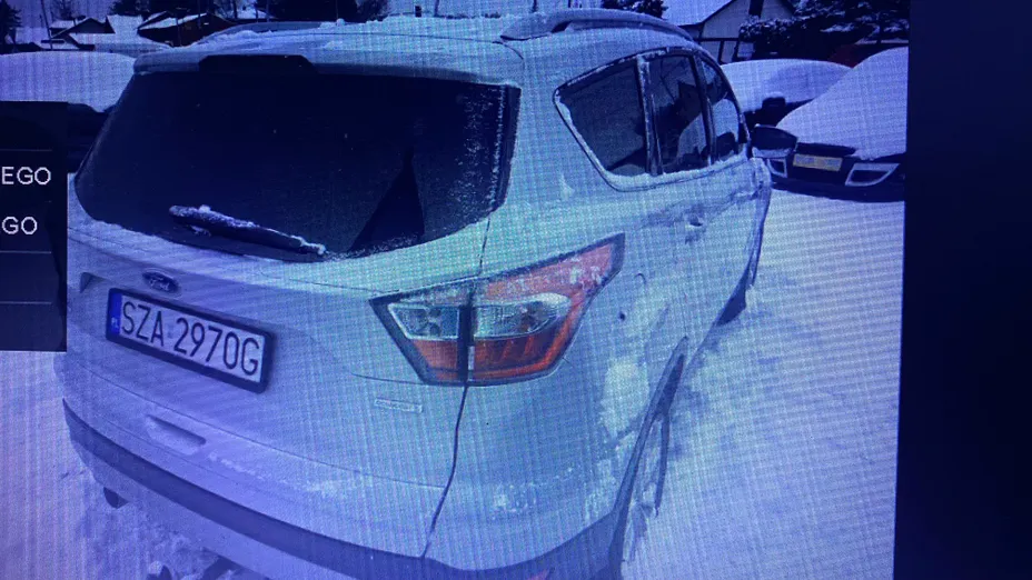 FORD Kuga Kuga 1.5 EcoBlue FWD ST-Line