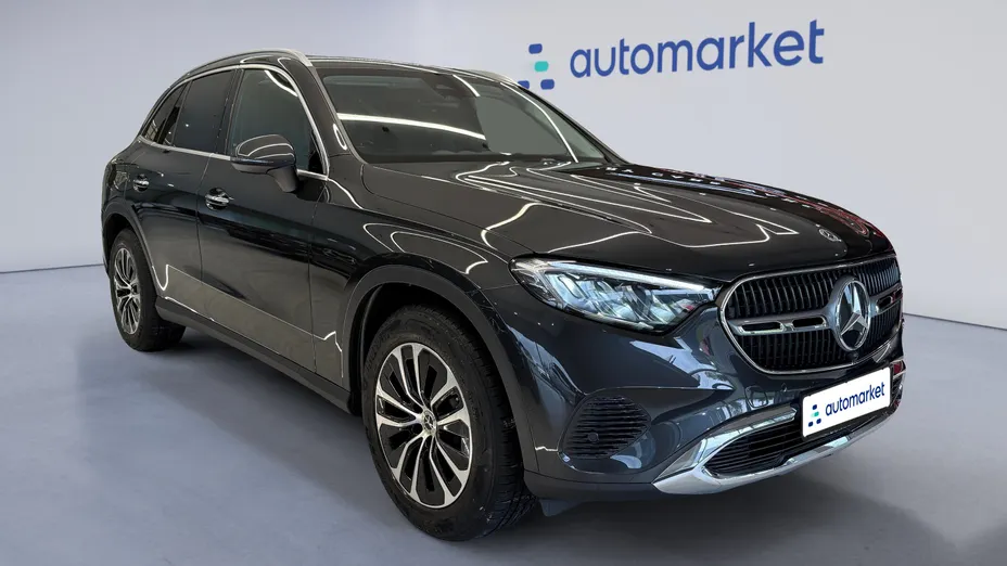 MERCEDES-BENZ GLC GLC 200 d mHEV 4-Matic Avantgarde